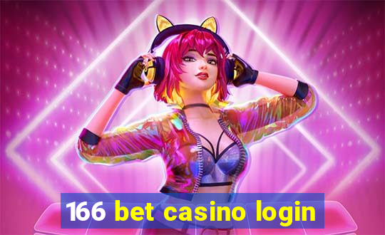 166 bet casino login